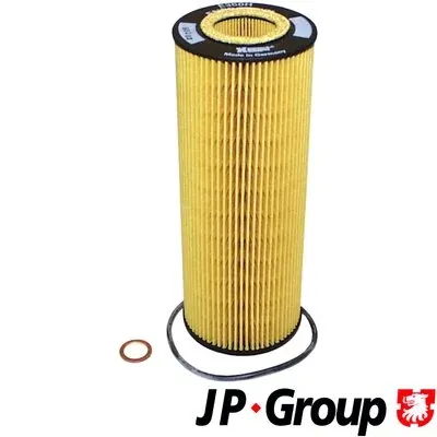 Масляний фільтр 1118501400 JP Group