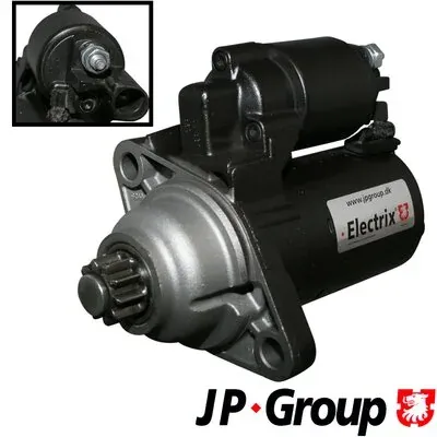 Стартер 1190304800 JP Group