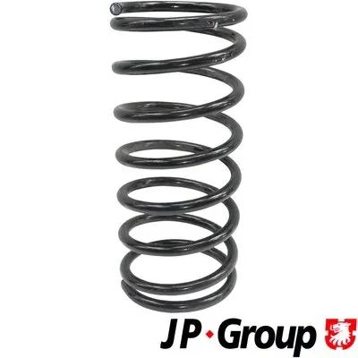 Пружина передня 1142201500 JP Group