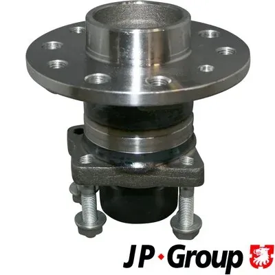 Задня маточина 1251400200 JP Group