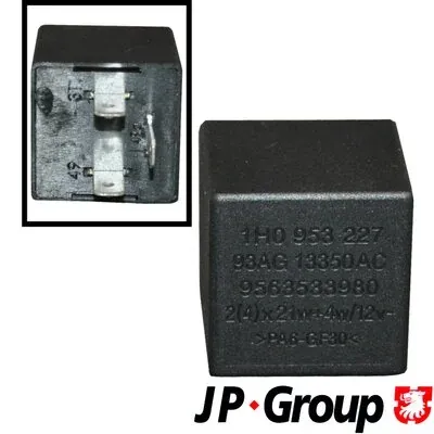 Реле поворотів 8199200400 JP Group