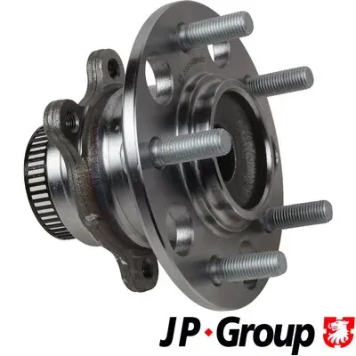 Задня маточина 3551400900 JP Group