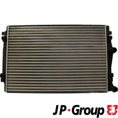 Радіатор 1114208900 JP Group