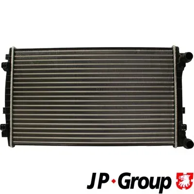 Радіатор 1114208800 JP Group