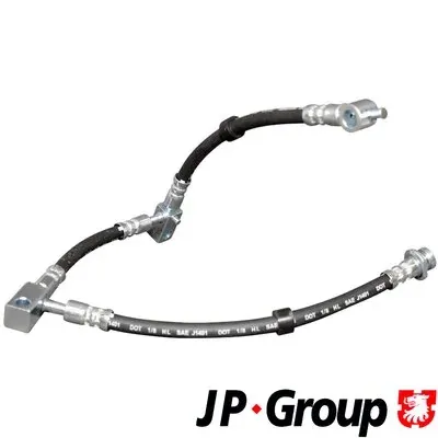 Шланг гальмівний передній, правий 4061600780 JP Group
