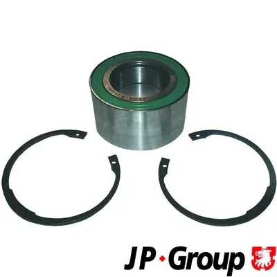 Підшипник ступиці 1241300210 JP Group