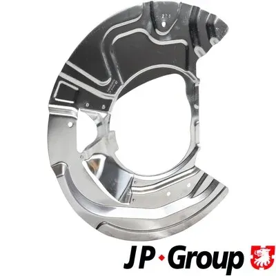 Захист гальмівного диска, переднього, лівого 1464203070 JP Group