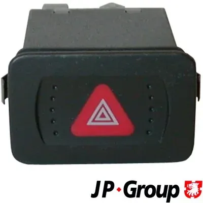 Кнопка аварійки 1196300400 JP Group