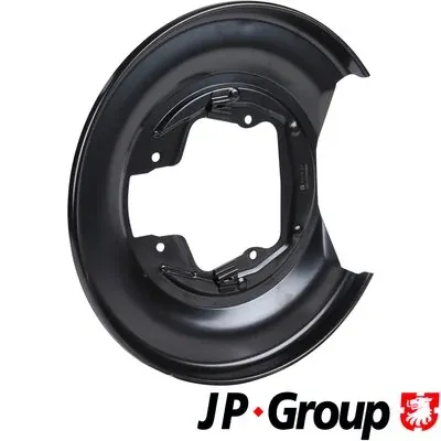 Захист гальмівного диска заднього, лівого 4964200100 JP Group
