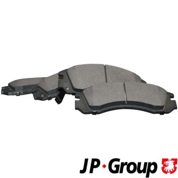 Передні тормозні колодки 3963600710 JP Group