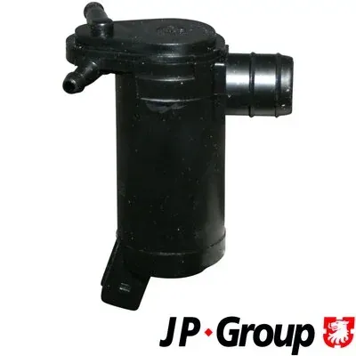 Насос-двигун омивача скла, перед/зад 1598500200 JP Group