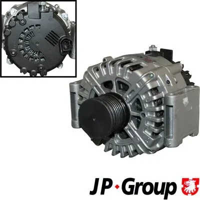 Генератор 1390105600 JP Group