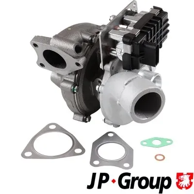 Турбіна 1117411800 JP Group