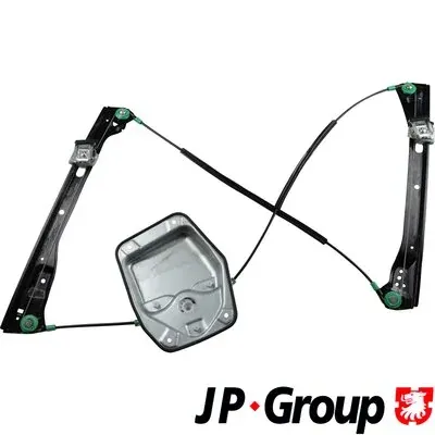 Склопідйомник передньої лівої двері 1188106770 JP Group