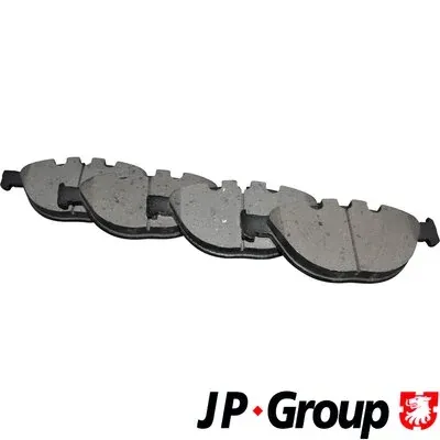 Передні тормозні колодки 1463601910 JP Group