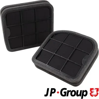 Фільтр салону 1328100110 JP Group