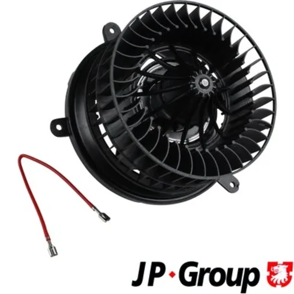 Вентилятора пічки 1326100700 JP Group