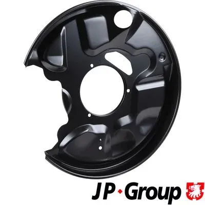 Захист гальмівного диска заднього, правого 1364300180 JP Group