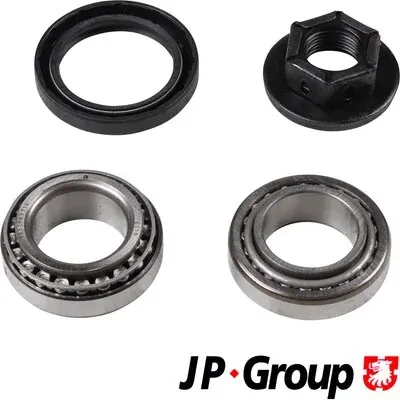 Підшипник задньої ступиці 1551300110 JP Group