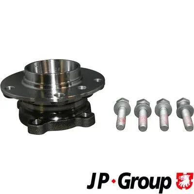 Передня маточина 1441400300 JP Group