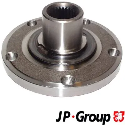 Передня маточина 1141400500 JP Group
