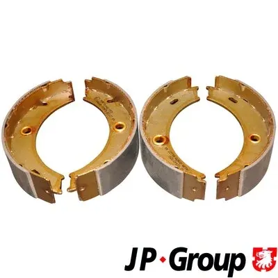 Колодки ручника 1163900710 JP Group