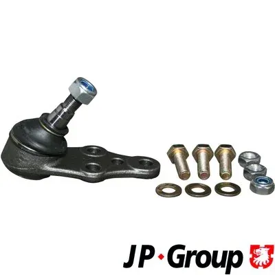 Кульова опора, нижня 1240300400 JP Group