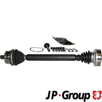 Піввісь права 1143104080 JP Group
