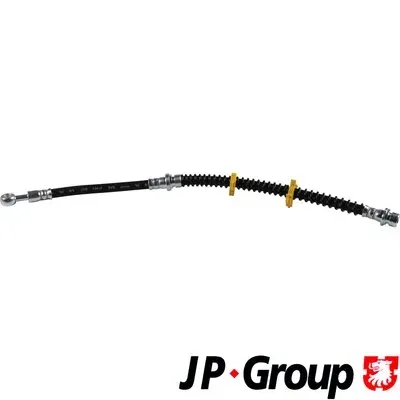 Гальмівні шланги передні 3761600400 JP Group