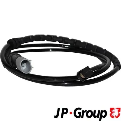 Датчик зносу гальмівних колодок, задній 1497303400 JP Group