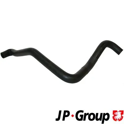 Шланг/патрубок радіатора охолодження, нижній 1114301400 JP Group