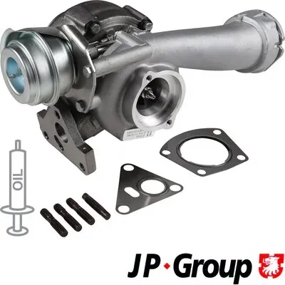 Турбіна 1117401400 JP Group