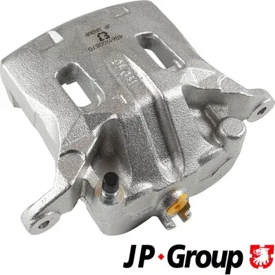 Супорт гальмівний передній лівий 4061900870 JP Group