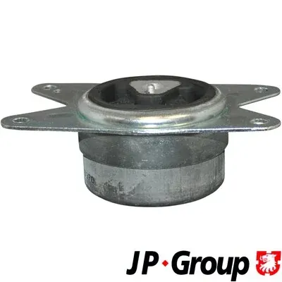 Подушка (опора) двигуна, ліва 1217909370 JP Group