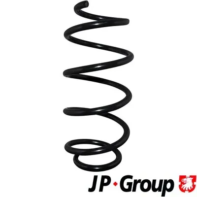 Пружина передня 1142204800 JP Group