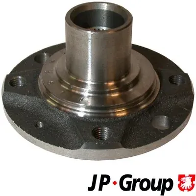 Передня маточина 1241400200 JP Group