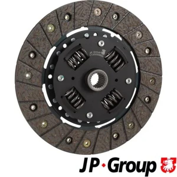 Диск зчеплення 1130200800 JP Group