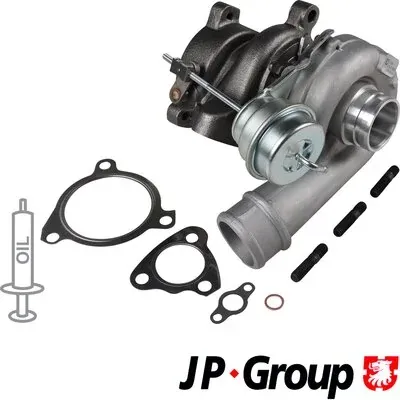 Турбіна 1117402000 JP Group