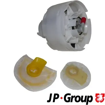 Елемент-турбінка паливного насосу 1115200900 JP Group