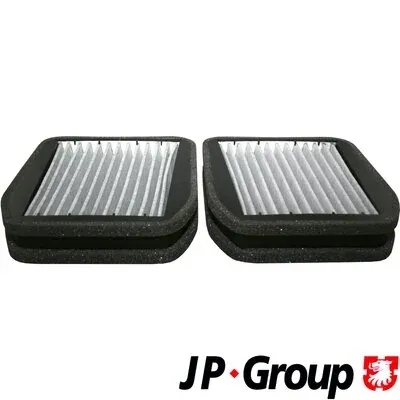 Фільтр салону 1328100210 JP Group