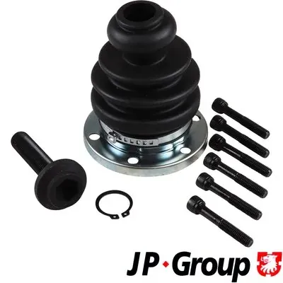 Пильник ШРУСа внутрішній 1143700510 JP Group