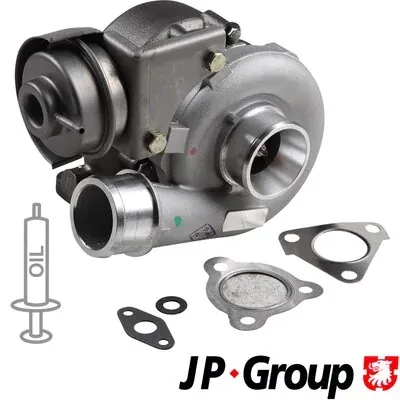 Турбіна 3517400700 JP Group