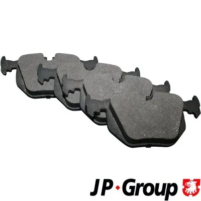 Задні гальмівні колодки 1463700910 JP Group