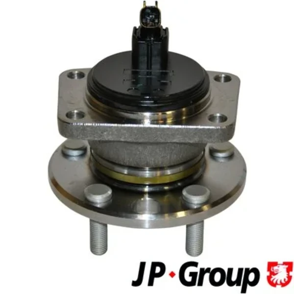 Задня маточина 1551400400 JP Group