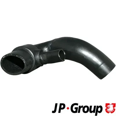 Патрубок повітряний, вихід з турбіни (наддув) 1117700600 JP Group