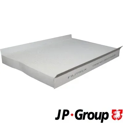 Фільтр салону 1128100400 JP Group
