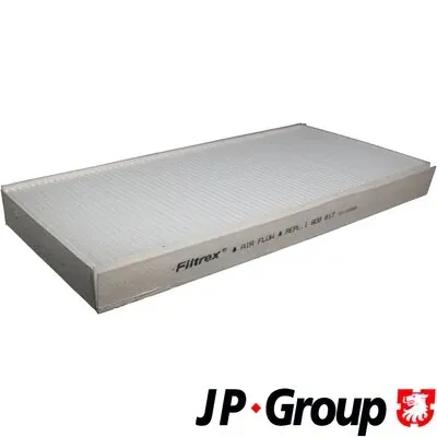 Фільтр салону 1228101100 JP Group