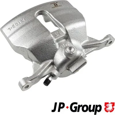 Супорт гальмівний передній лівий 1161908470 JP Group
