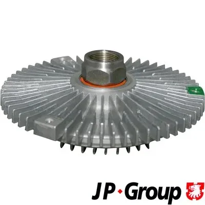 Вискомуфта вентилятора 1114900700 JP Group