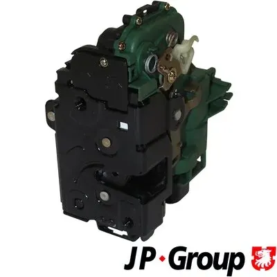 Замок передньої лівої двері 1187500870 JP Group